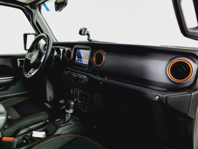 used 2021 Jeep Gladiator car, priced at $36,371