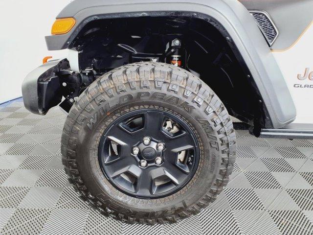 used 2021 Jeep Gladiator car, priced at $36,371