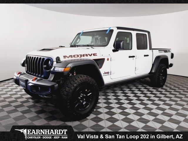 used 2021 Jeep Gladiator car, priced at $36,371