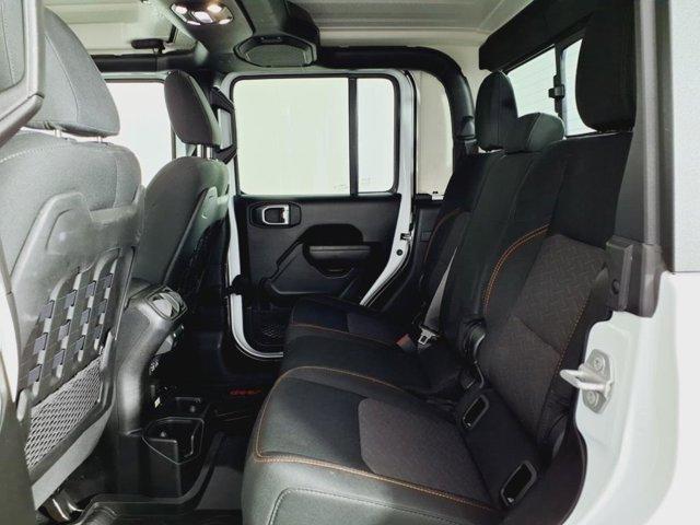 used 2021 Jeep Gladiator car, priced at $36,371