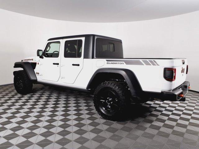 used 2021 Jeep Gladiator car, priced at $36,371