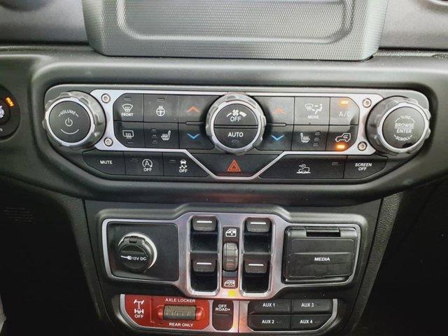 used 2021 Jeep Gladiator car, priced at $36,371