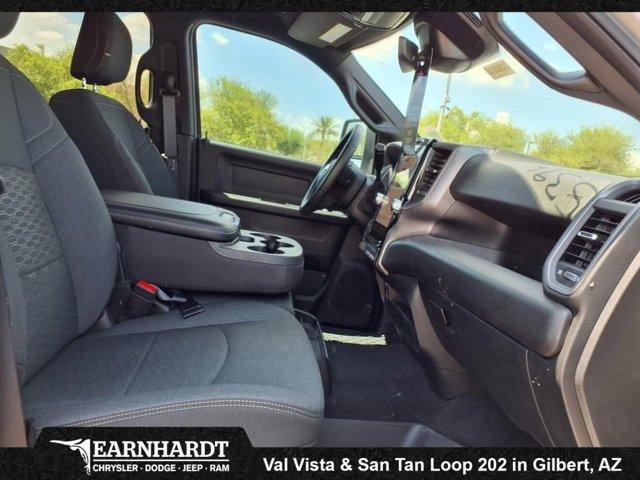 new 2026 Ram 3500 car, priced at $61,917