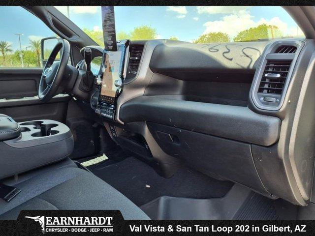 new 2026 Ram 3500 car, priced at $61,917