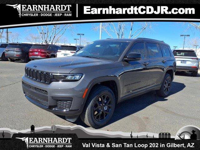 new 2025 Jeep Grand Cherokee L car, priced at $39,990