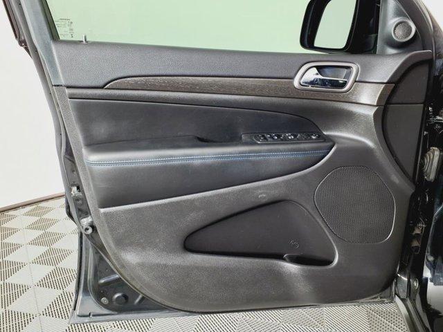used 2018 Jeep Grand Cherokee car, priced at $21,987