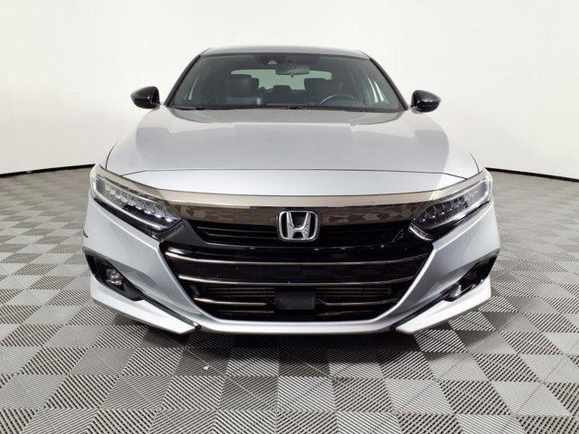used 2022 Honda Accord car, priced at $26,214