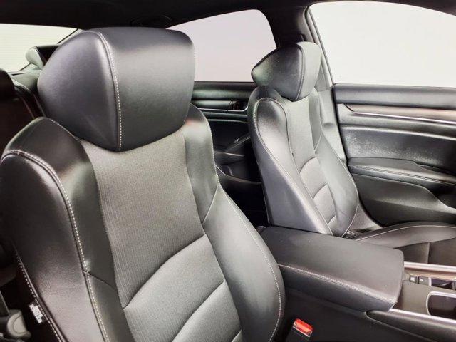 used 2022 Honda Accord car, priced at $26,214
