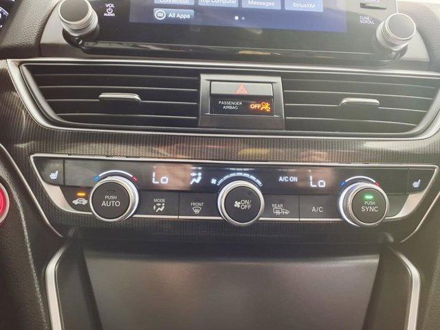 used 2022 Honda Accord car, priced at $26,214