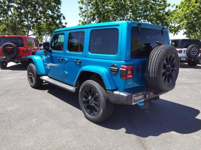 new 2024 Jeep Wrangler 4xe car, priced at $59,073