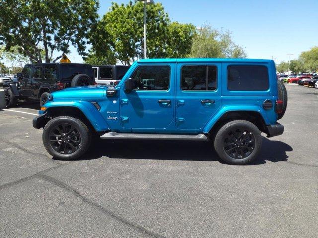 new 2024 Jeep Wrangler 4xe car, priced at $51,873