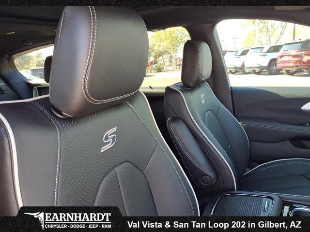 new 2026 Chrysler Pacifica car, priced at $45,499