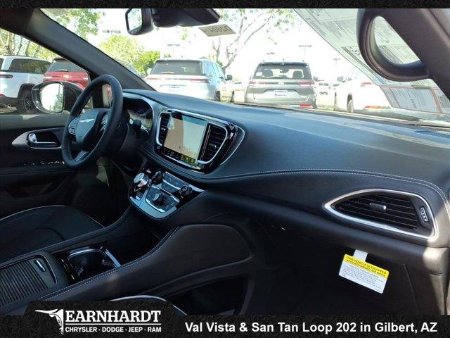 new 2026 Chrysler Pacifica car, priced at $45,499