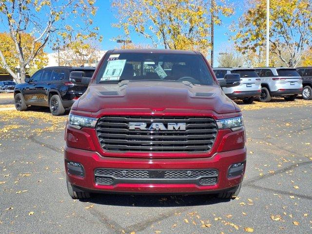 new 2025 Ram 1500 car, priced at $56,750