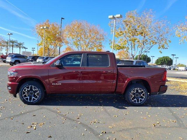 new 2025 Ram 1500 car, priced at $56,750