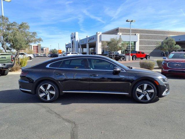 used 2021 Volkswagen Arteon car, priced at $19,752