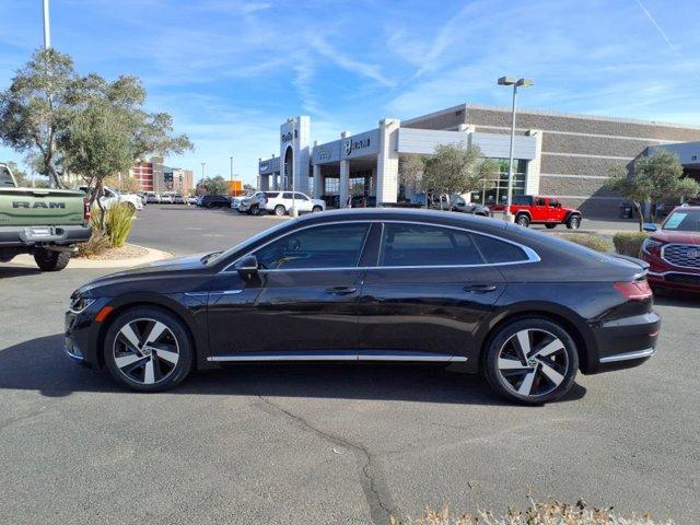 used 2021 Volkswagen Arteon car, priced at $19,752