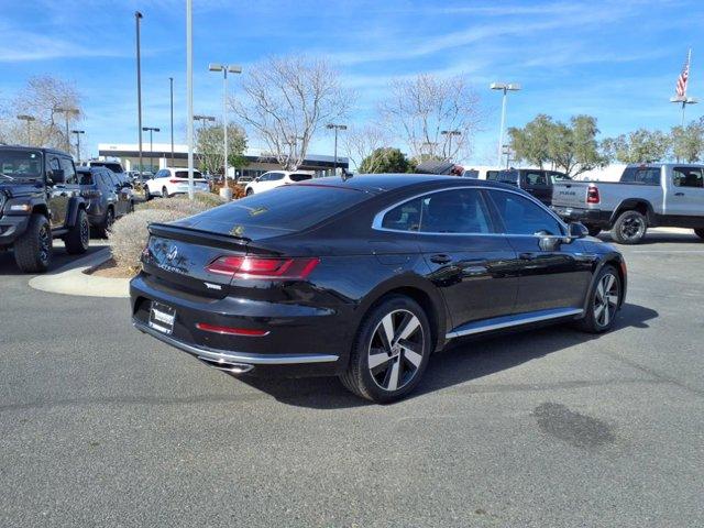 used 2021 Volkswagen Arteon car, priced at $19,752