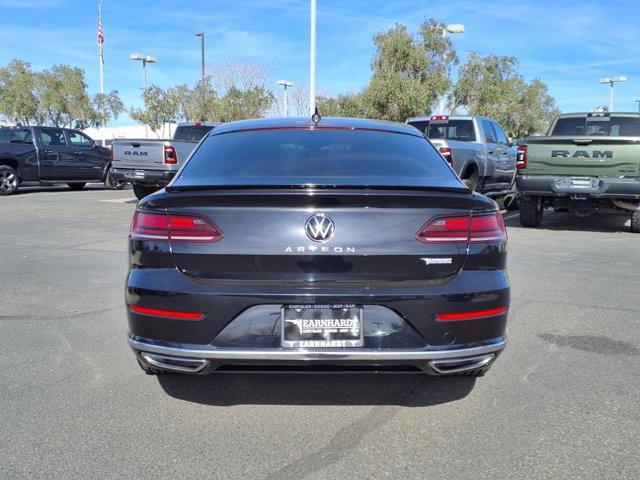 used 2021 Volkswagen Arteon car, priced at $19,752