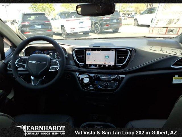 new 2026 Chrysler Pacifica car, priced at $42,184