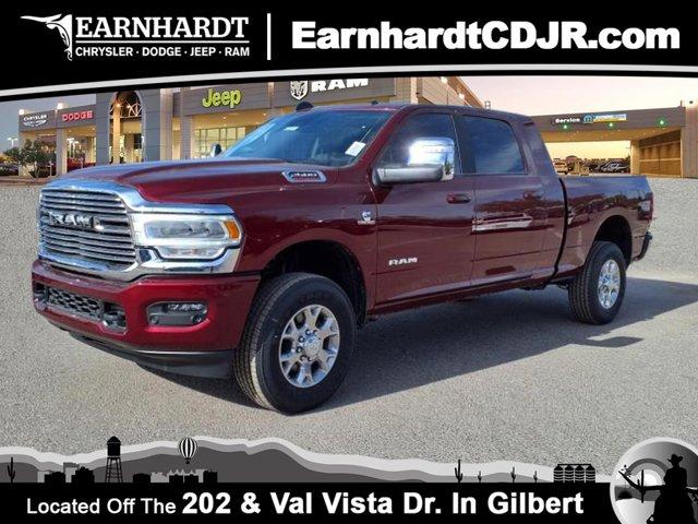 new 2024 Ram 2500 car, priced at $71,698