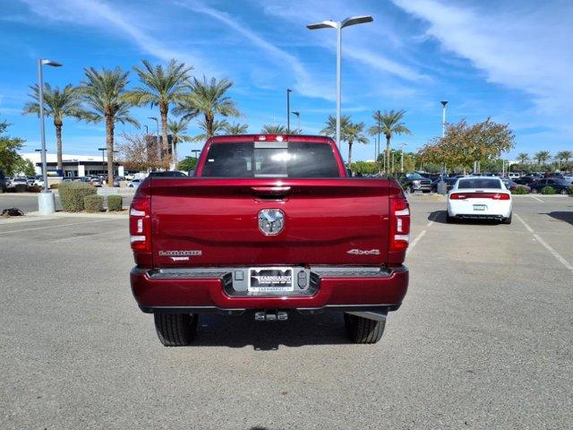 new 2024 Ram 2500 car, priced at $71,698