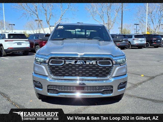 new 2025 Ram 1500 car, priced at $44,553