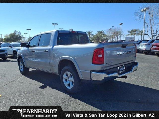 new 2025 Ram 1500 car, priced at $44,553