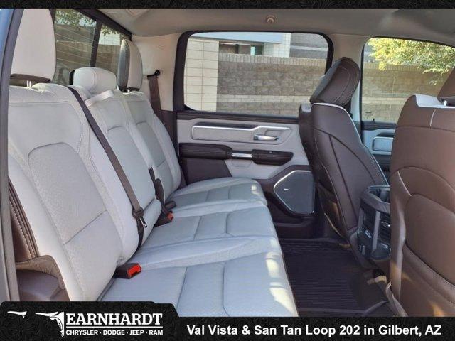 new 2025 Ram 1500 car, priced at $58,060