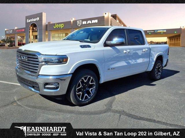 new 2025 Ram 1500 car, priced at $58,060