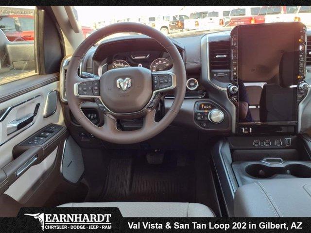 new 2025 Ram 1500 car, priced at $58,060