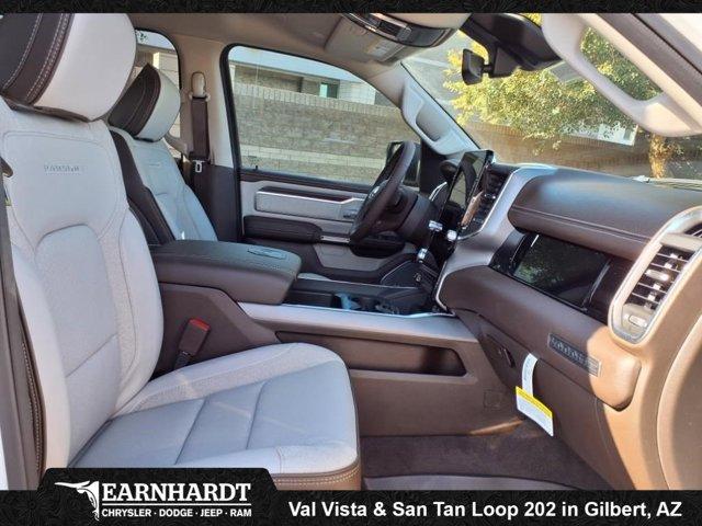 new 2025 Ram 1500 car, priced at $58,060
