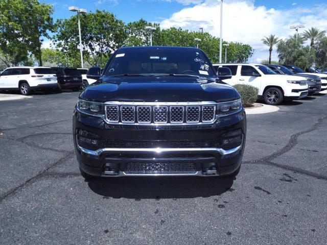 new 2024 Jeep Grand Wagoneer car, priced at $104,908