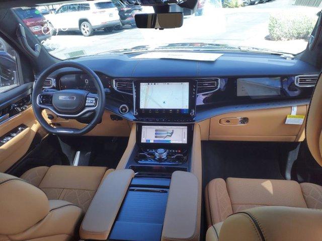 new 2024 Jeep Grand Wagoneer car, priced at $104,908