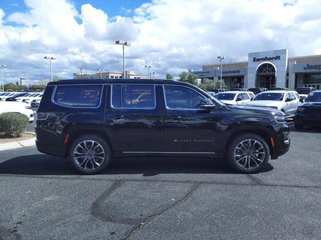 new 2024 Jeep Grand Wagoneer car, priced at $104,908