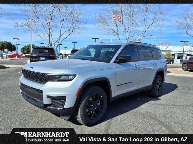 new 2025 Jeep Grand Cherokee L car, priced at $39,990