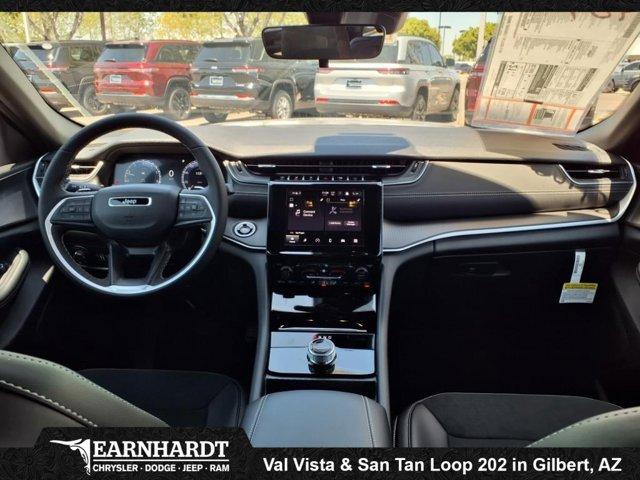 new 2025 Jeep Grand Cherokee L car, priced at $40,758