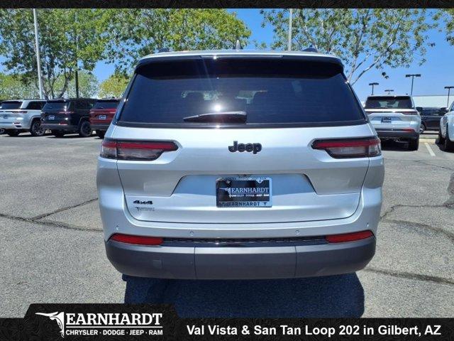new 2025 Jeep Grand Cherokee L car, priced at $40,758