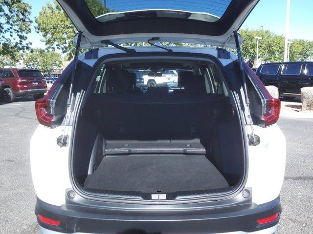 used 2021 Honda CR-V car, priced at $23,546