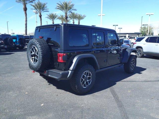 new 2024 Jeep Wrangler car, priced at $56,842