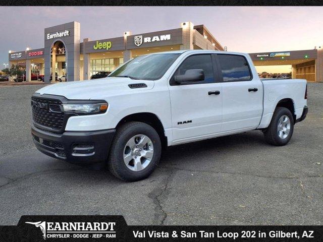 new 2025 Ram 1500 car, priced at $38,842