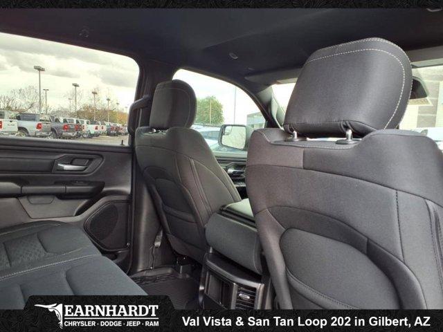 new 2025 Ram 1500 car, priced at $38,842