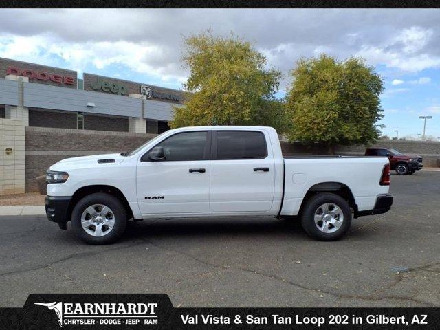 new 2025 Ram 1500 car, priced at $38,842