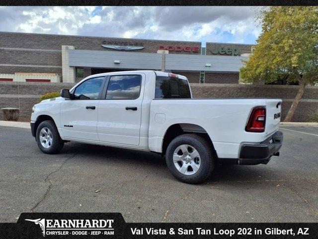 new 2025 Ram 1500 car, priced at $38,842