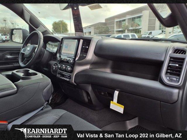 new 2025 Ram 1500 car, priced at $38,842