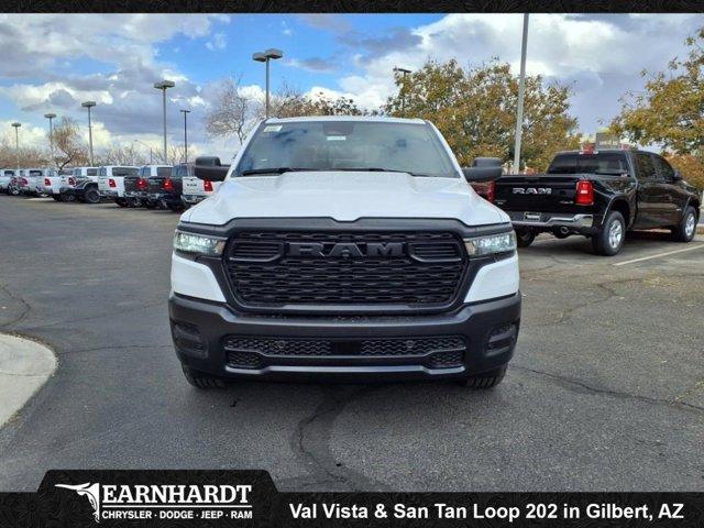 new 2025 Ram 1500 car, priced at $38,842