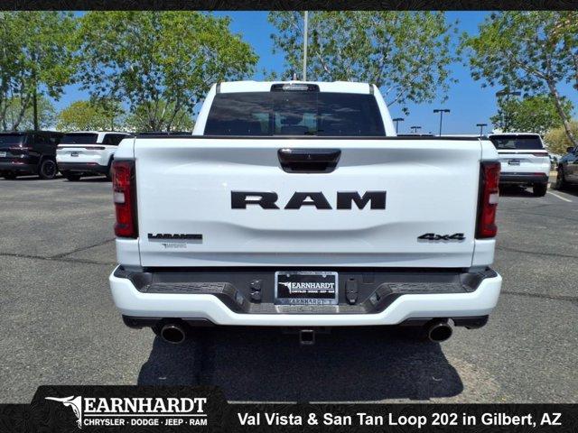 new 2026 Ram 1500 car, priced at $68,478