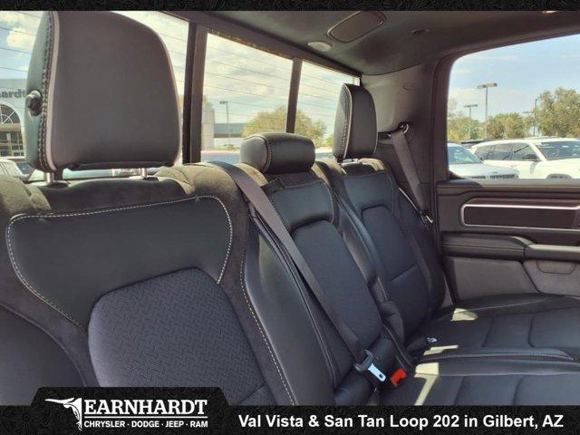 new 2026 Ram 1500 car, priced at $68,478