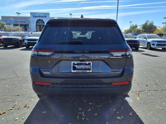 new 2025 Jeep Grand Cherokee car, priced at $41,488