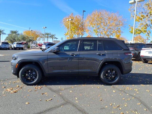 new 2025 Jeep Grand Cherokee car, priced at $41,488